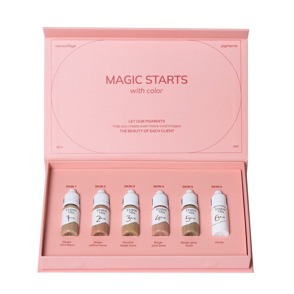 Conjunto de camuflaje completo