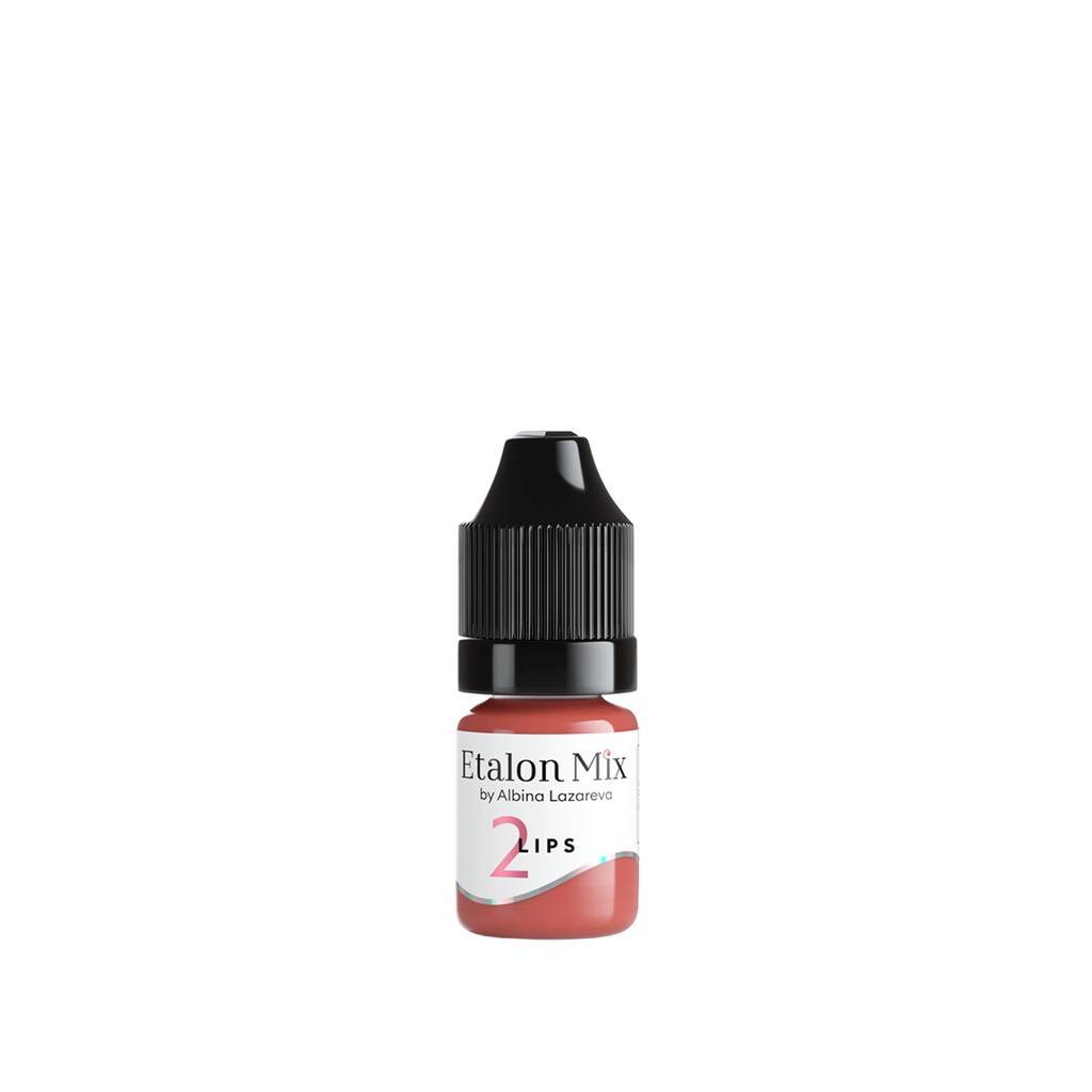 No. 2 Pink Caramel