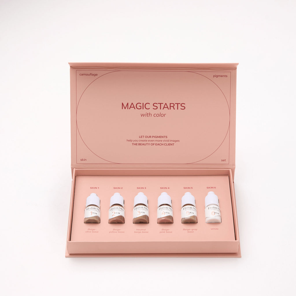 Conjunto de camuflaje completo