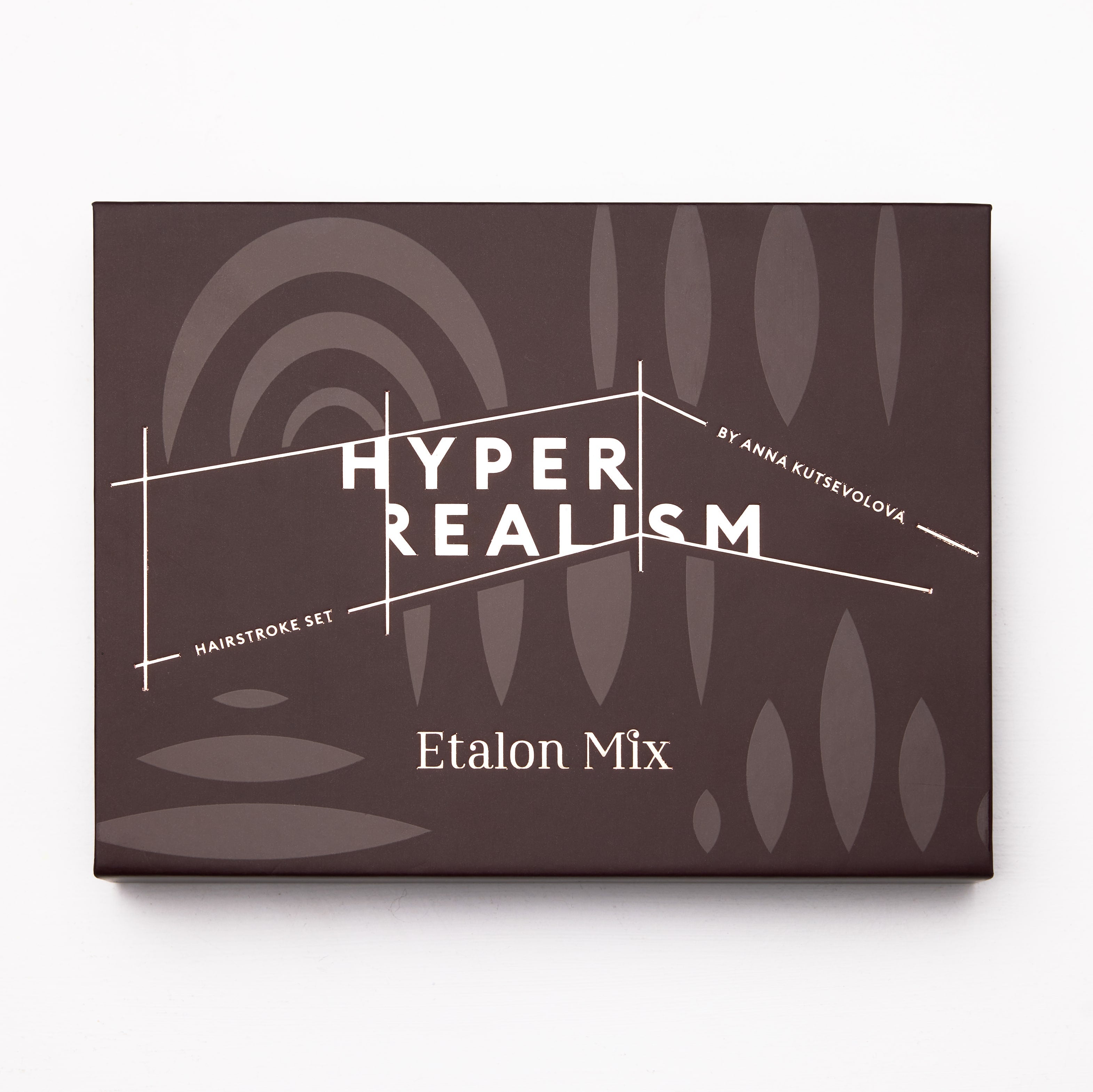 Conjunto hiperrealista de Anna Kutsevolova