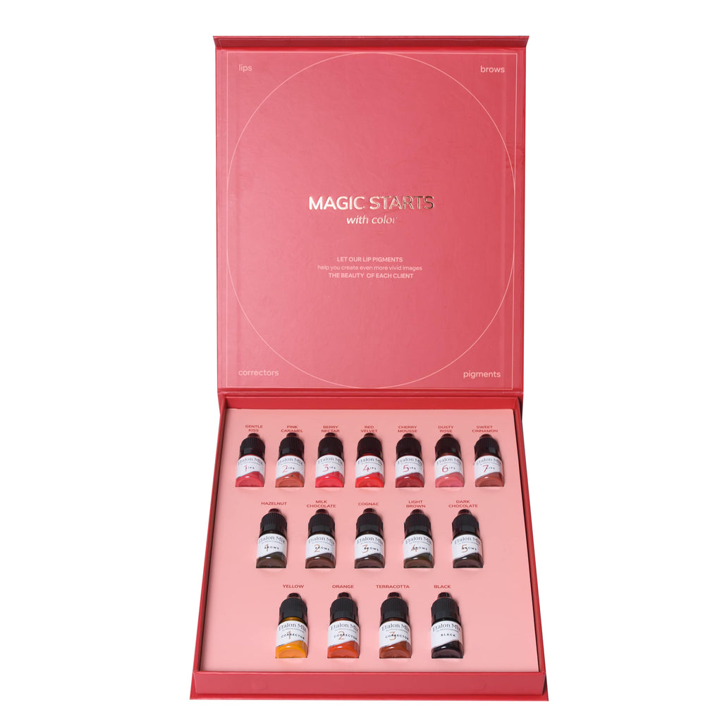 Complete hybrid 16 set