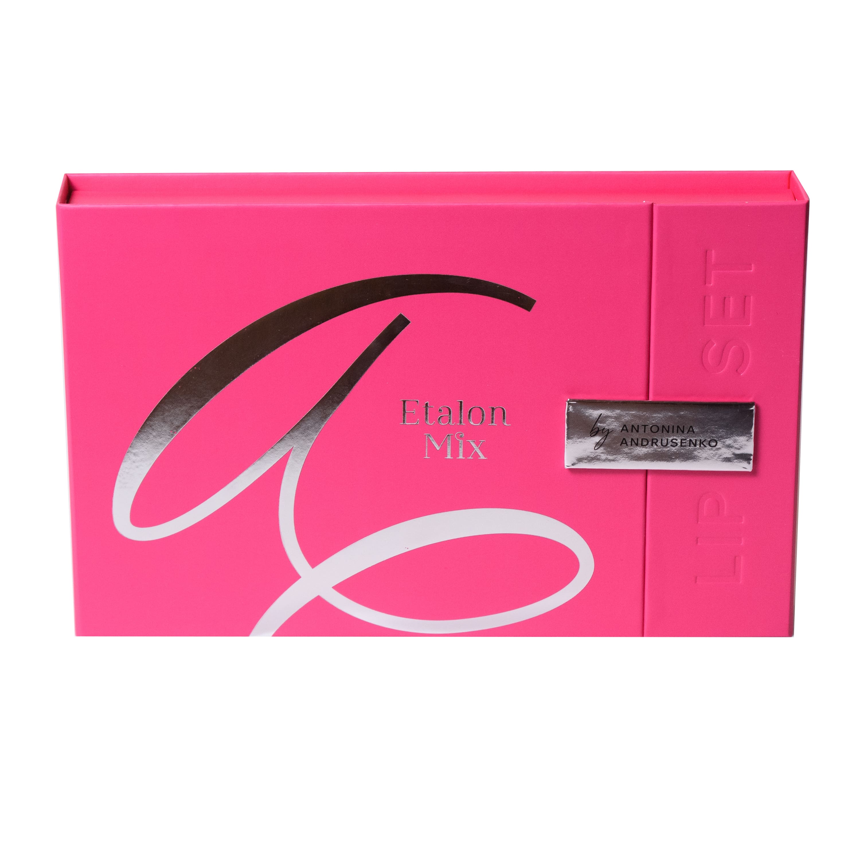 Antonina Andrusenko: Set de labios completo