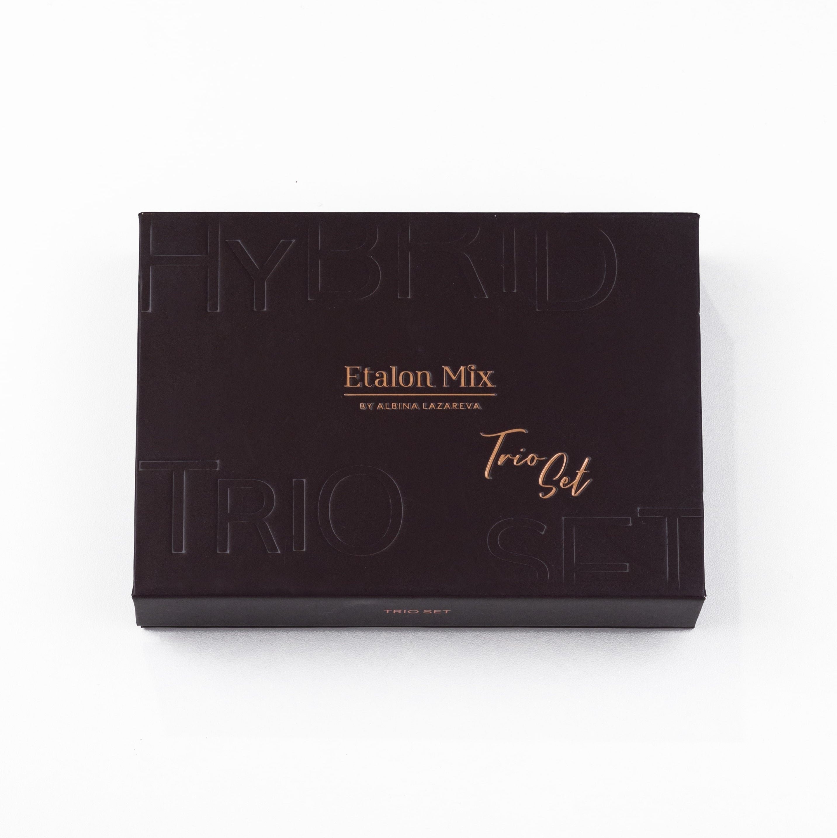 Set de cejas híbrido