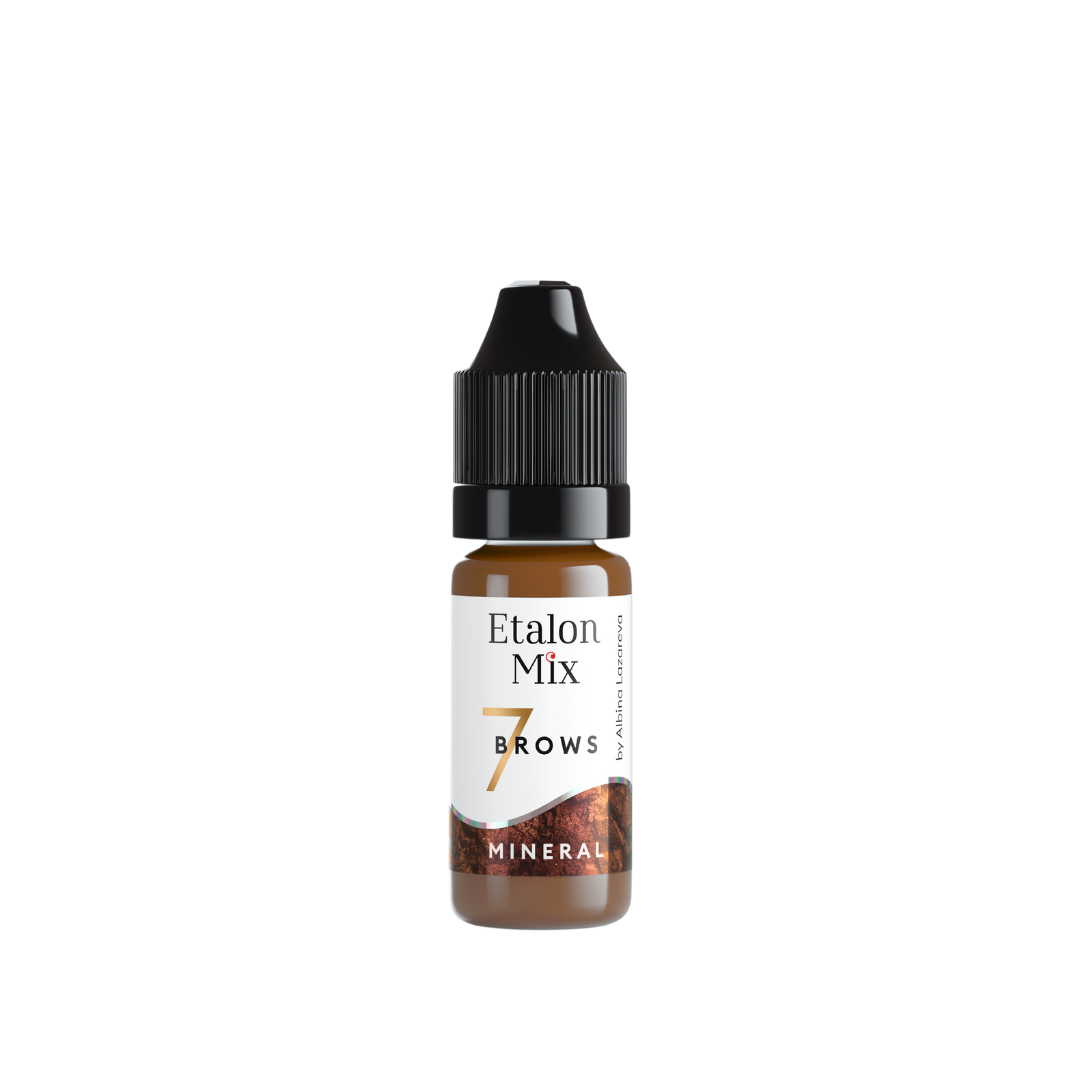 No. 7 Pecan New Mineral
