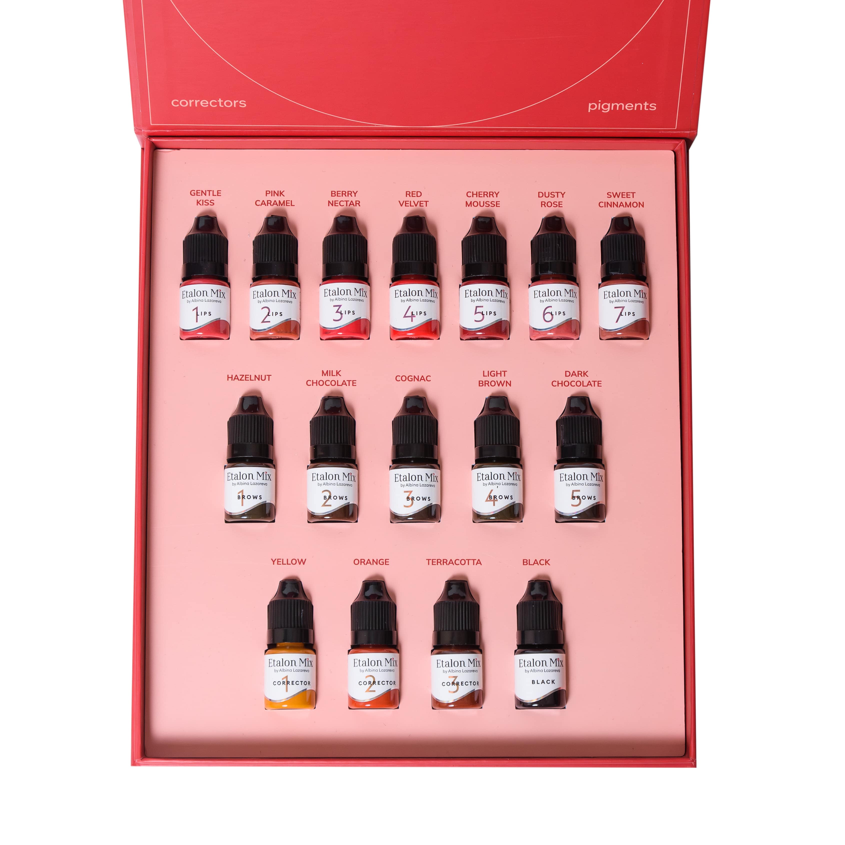 Juego completo híbrido 16