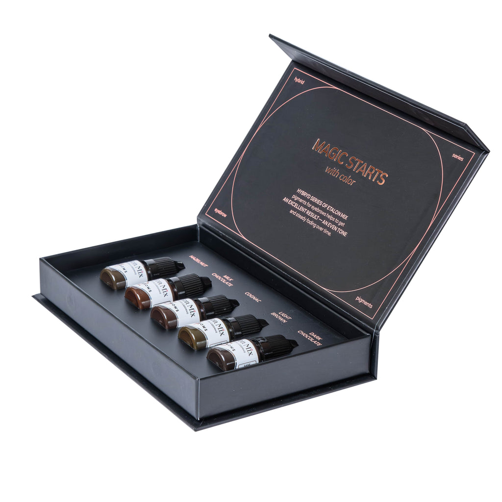 Hybrid Eyebrow Set
