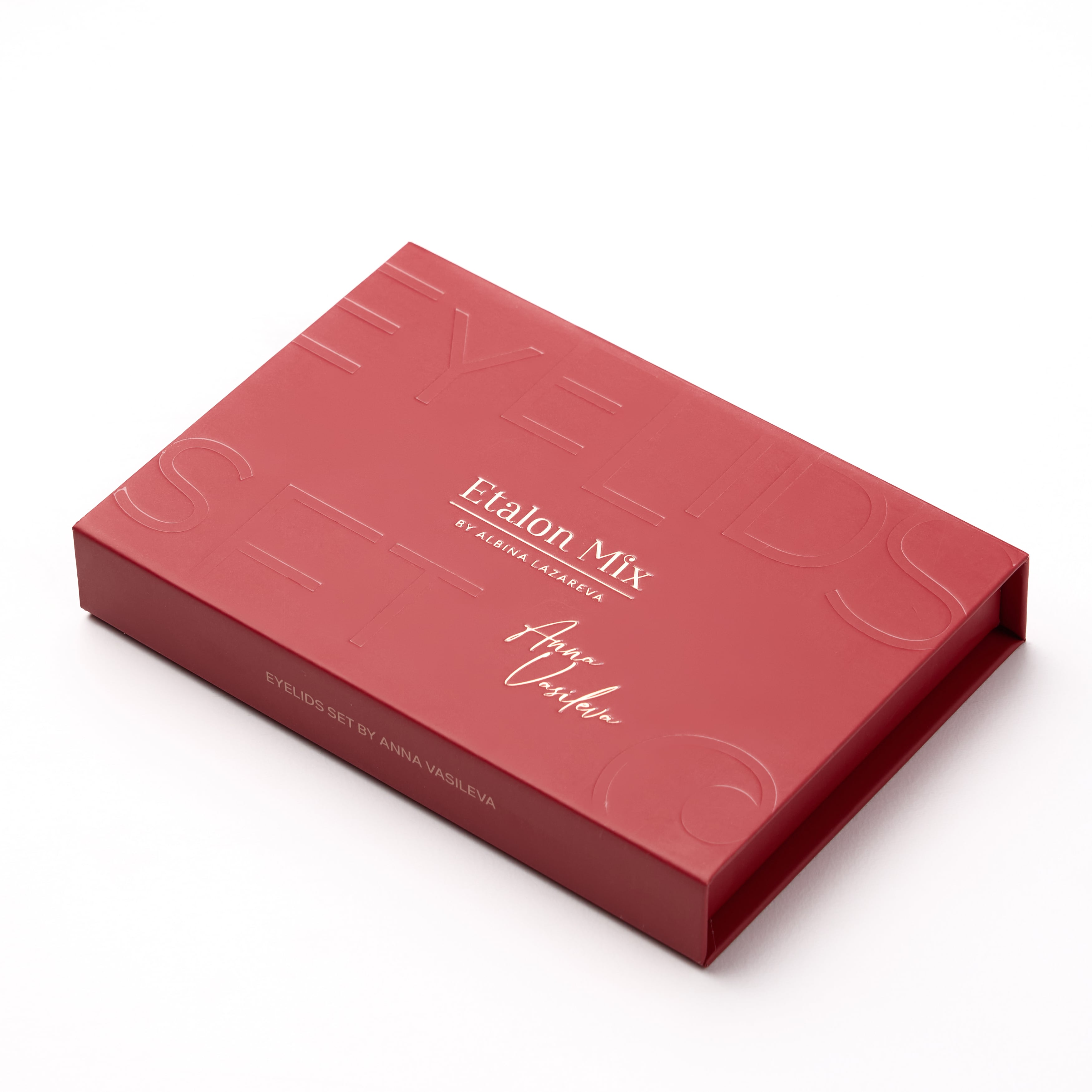 Anna Vasileva: Shadowliner Set completo