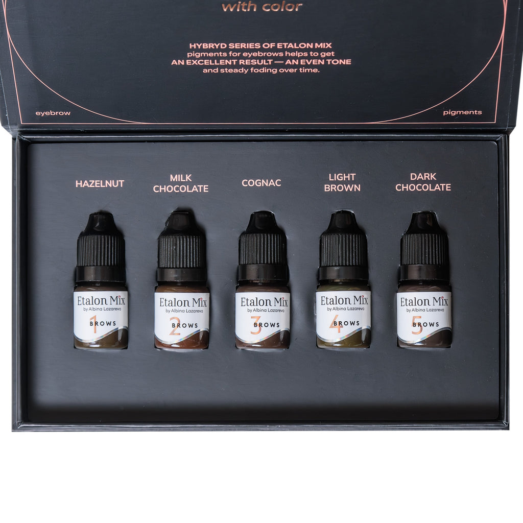 Hybrid Eyebrow Set
