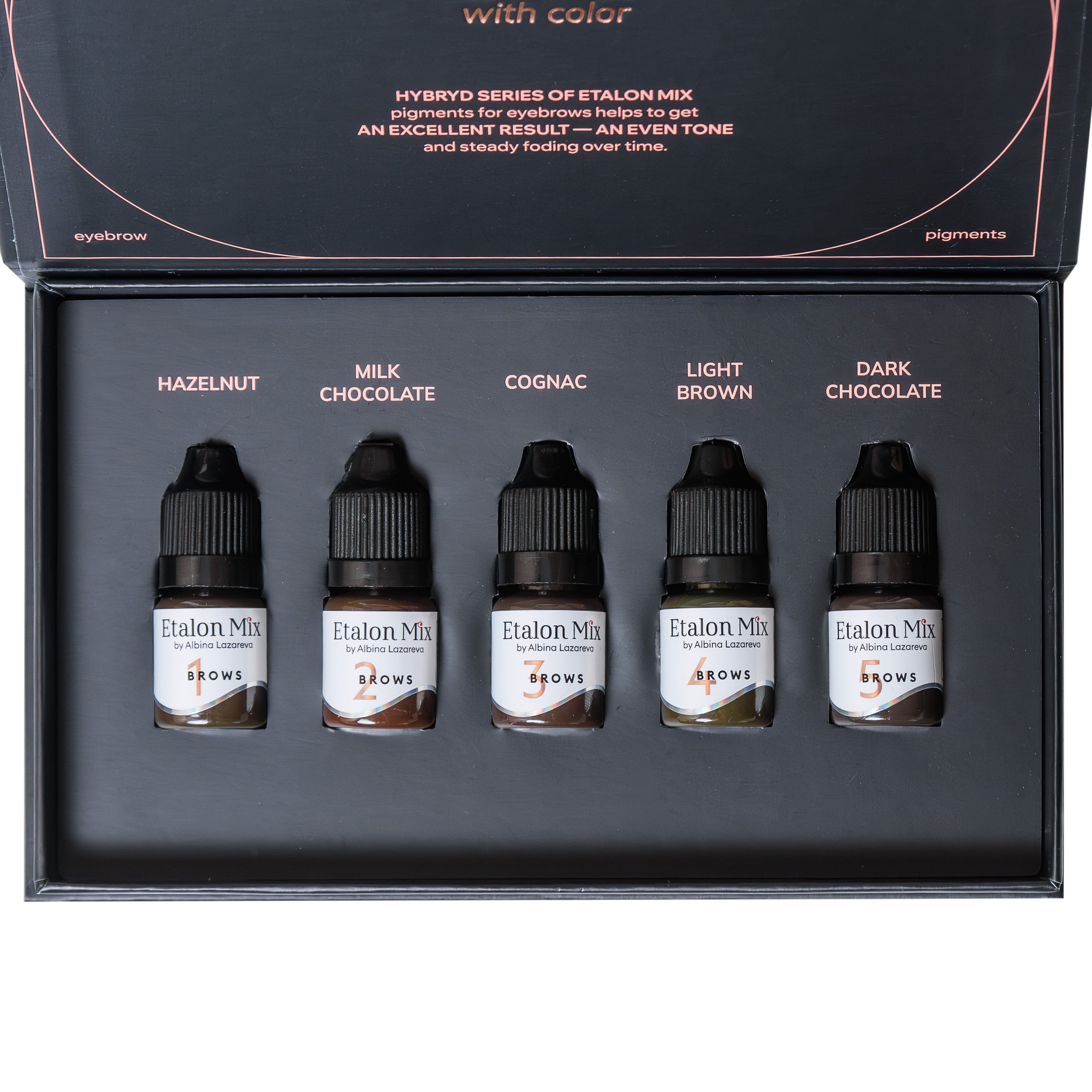 Hybrid Eyebrow Set