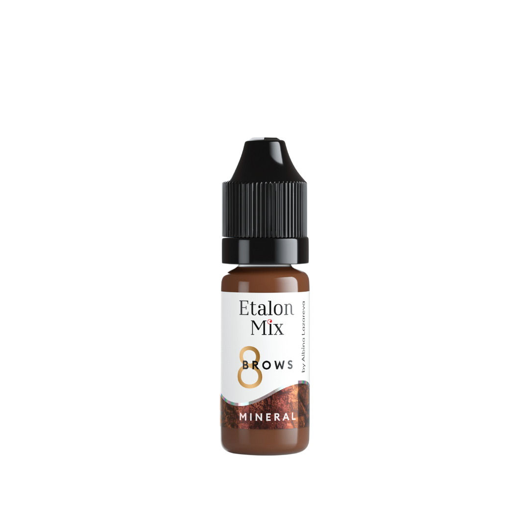 No. 8 Tiziano New Mineral