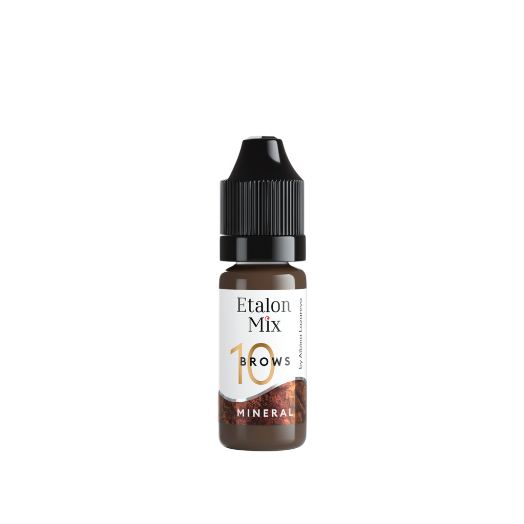 No. 10 Arabica New Mineral