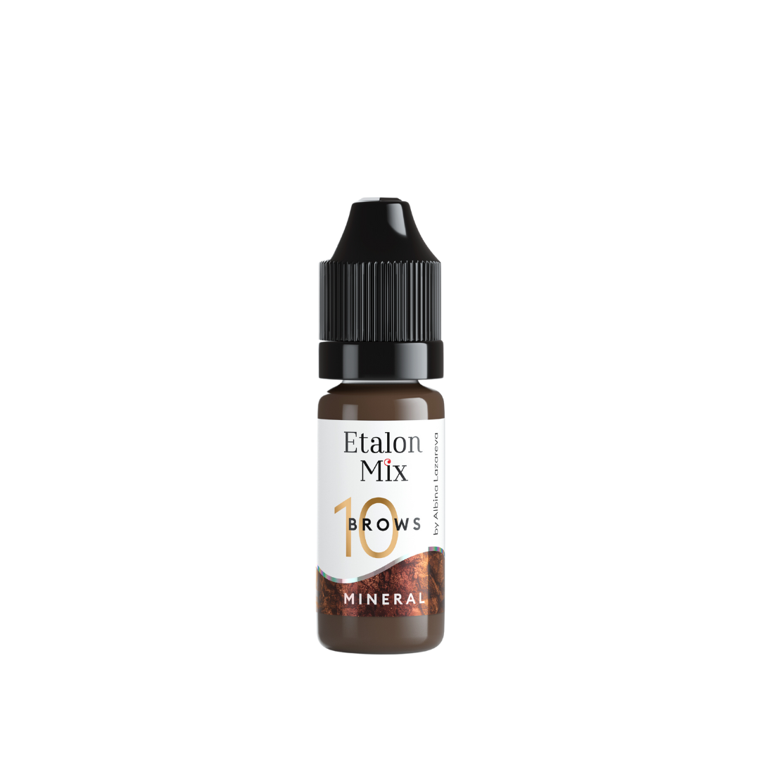 No. 10 Arábica Nuevo Mineral