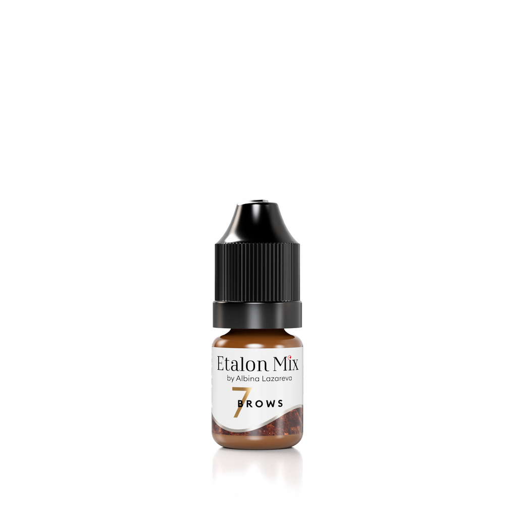 No. 7 Pecan New Mineral
