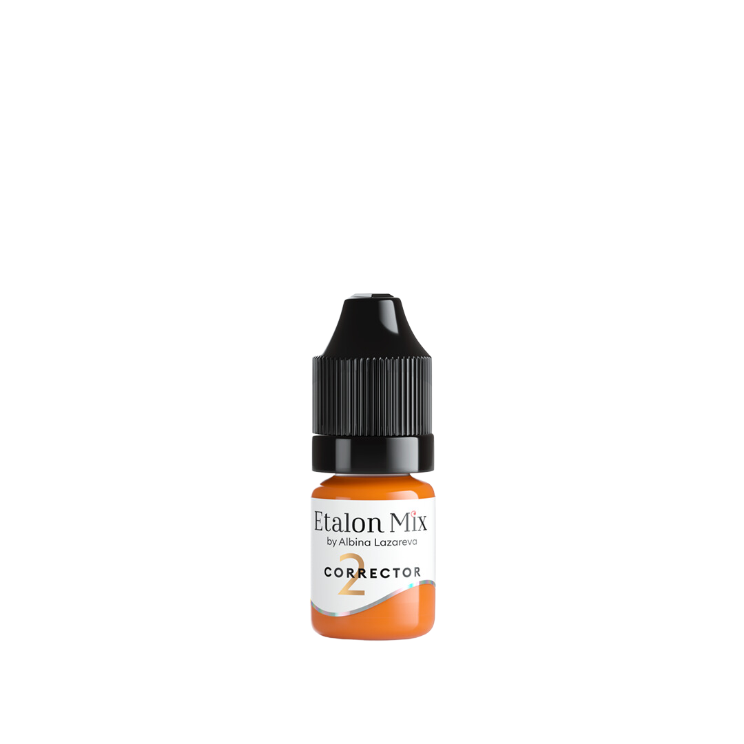 No.2 Corrector Orange