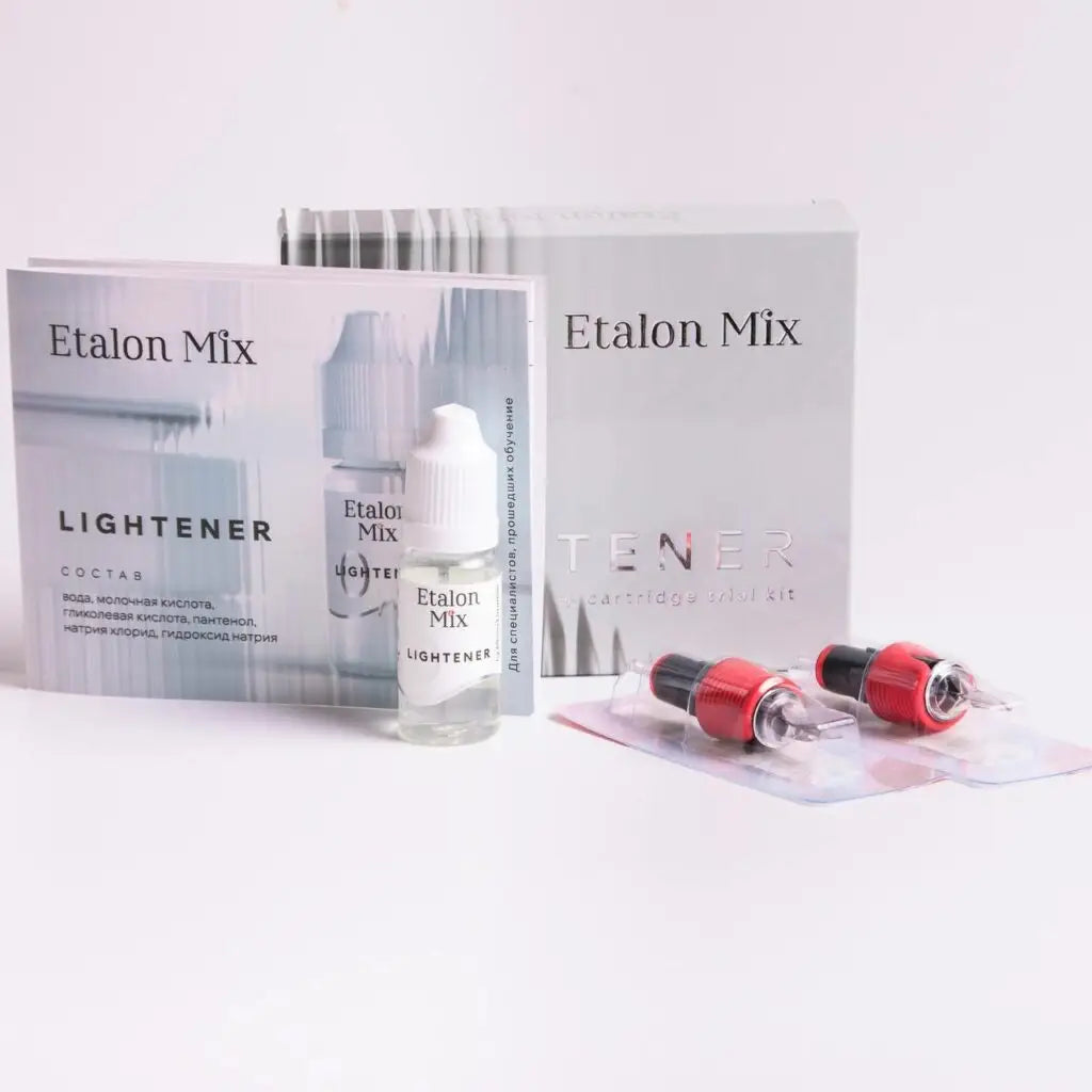 Etalon Mix Lightener – remover kit 10 ml