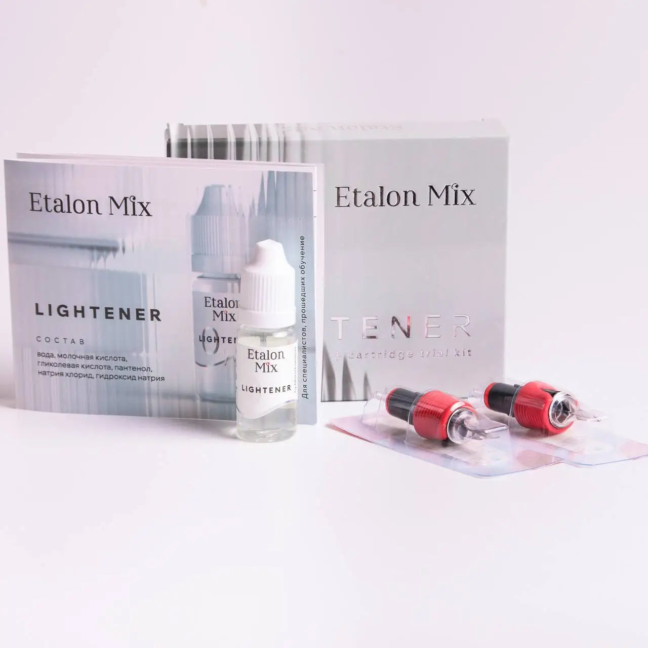 Etalon Mix Lightener – remover kit 10ml