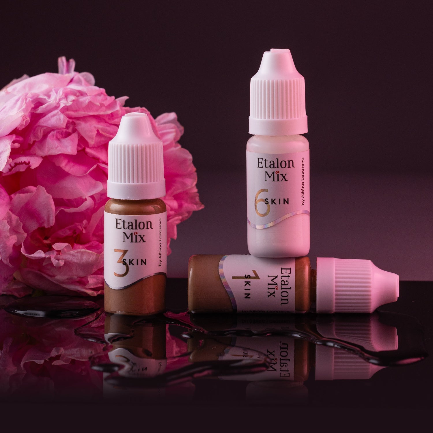 Shade-Matched by Skin Tone