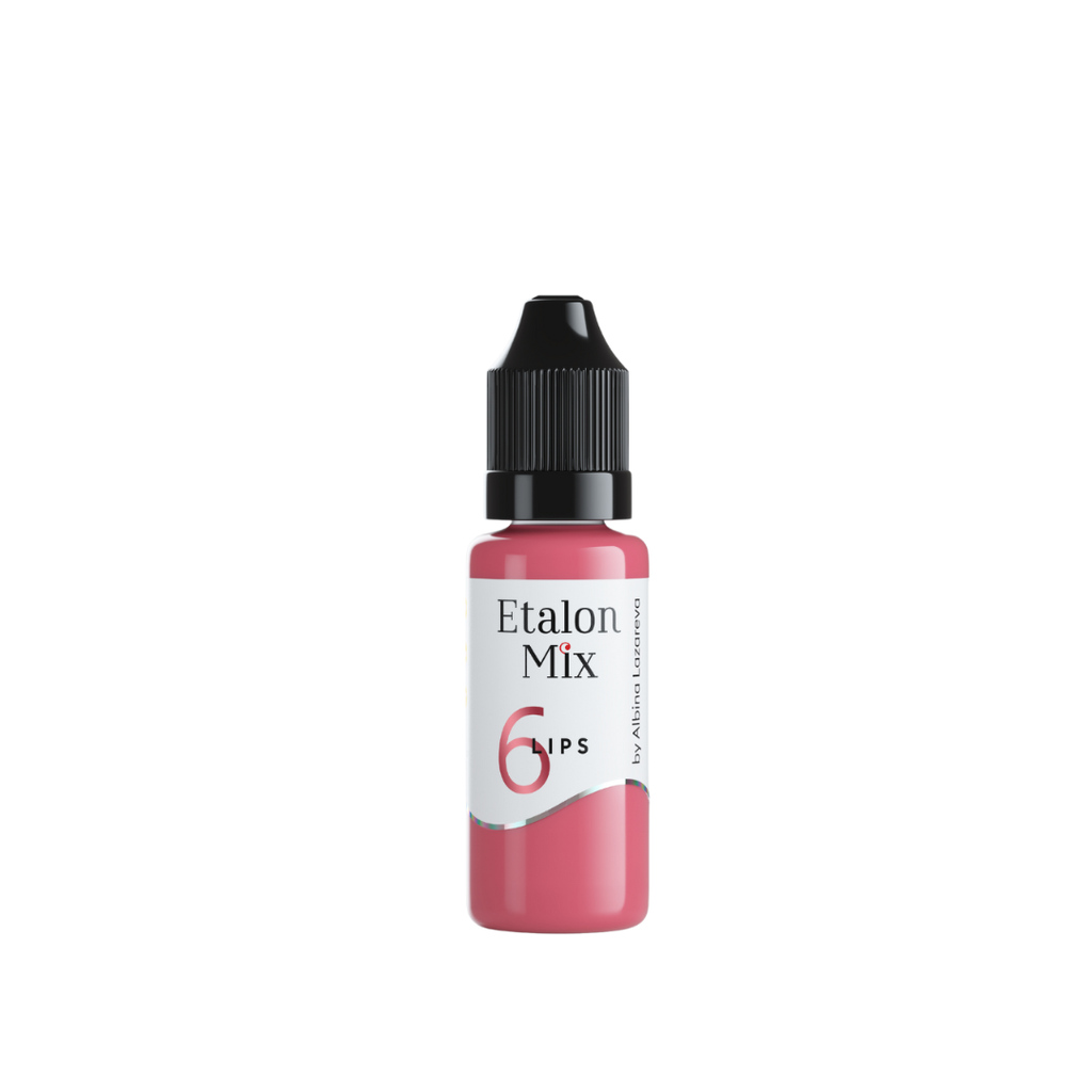 No. 6 Dusty rose
