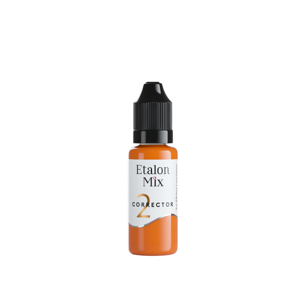 No.2 Corrector Orange