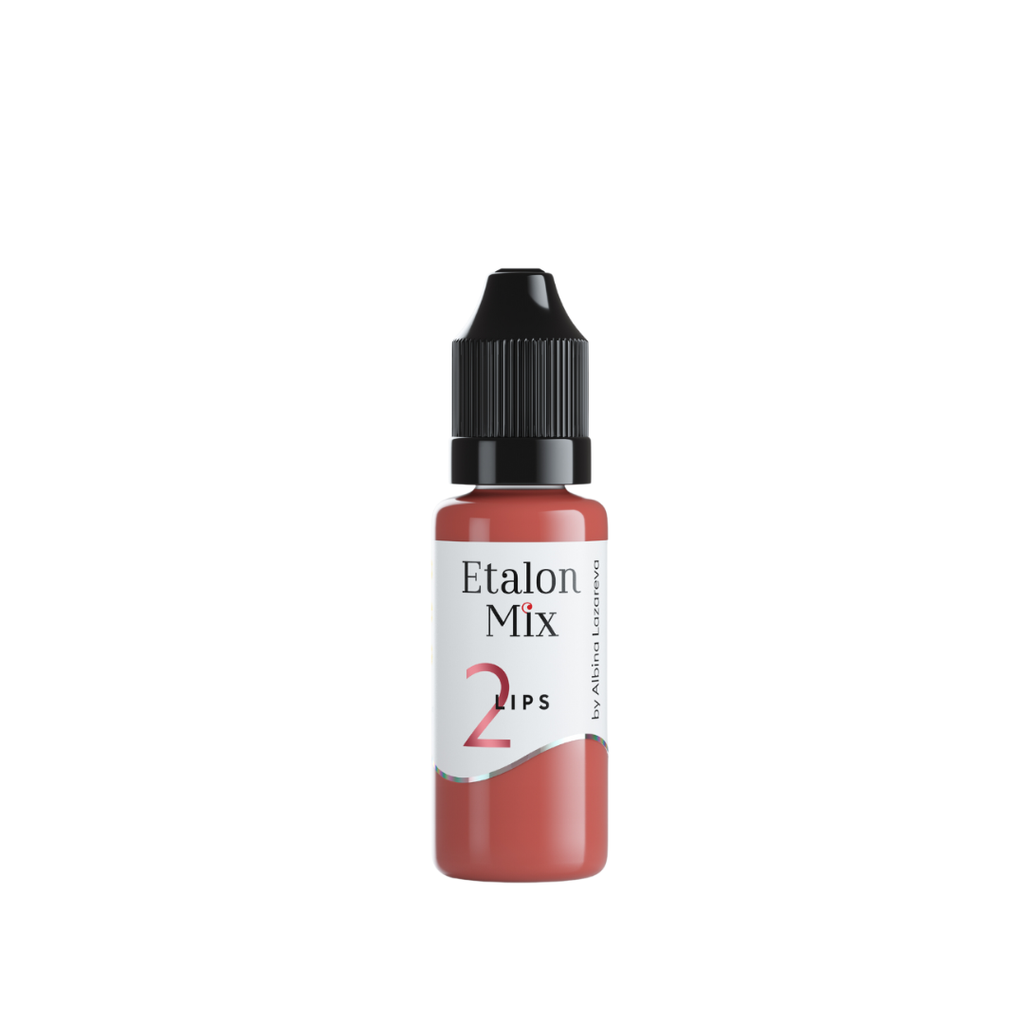 No. 2 Pink Caramel