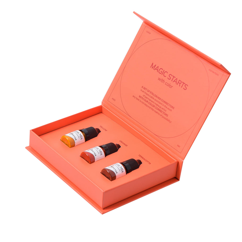 Corrector Miniset Complete Set