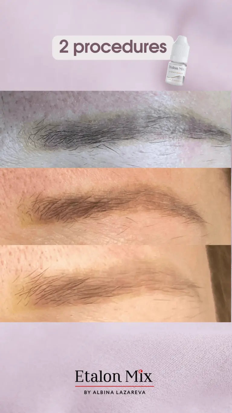 Etalon Mix Lightener – remover 5 ML